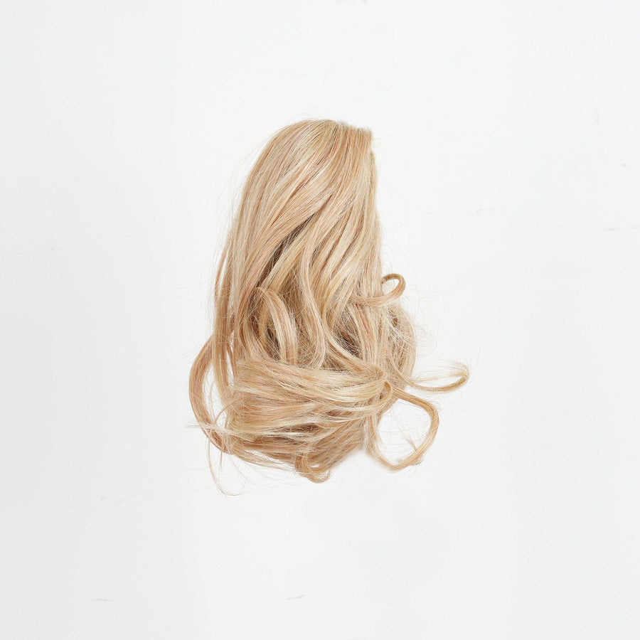 JuvaBun Claw Clip Ponytail Extension 7 inch Upgrade, upgraded 7 inch claw clip ponytail, photo 6