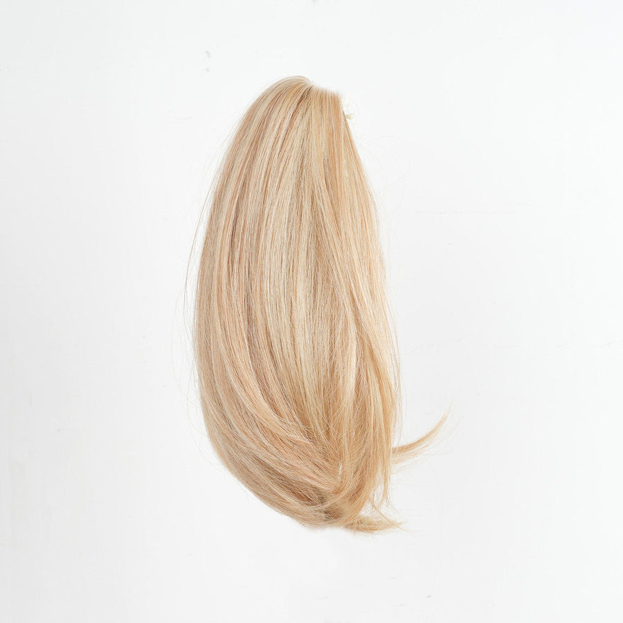 JuvaBun Claw Clip Straight Ponytail 10 inch, photo 6