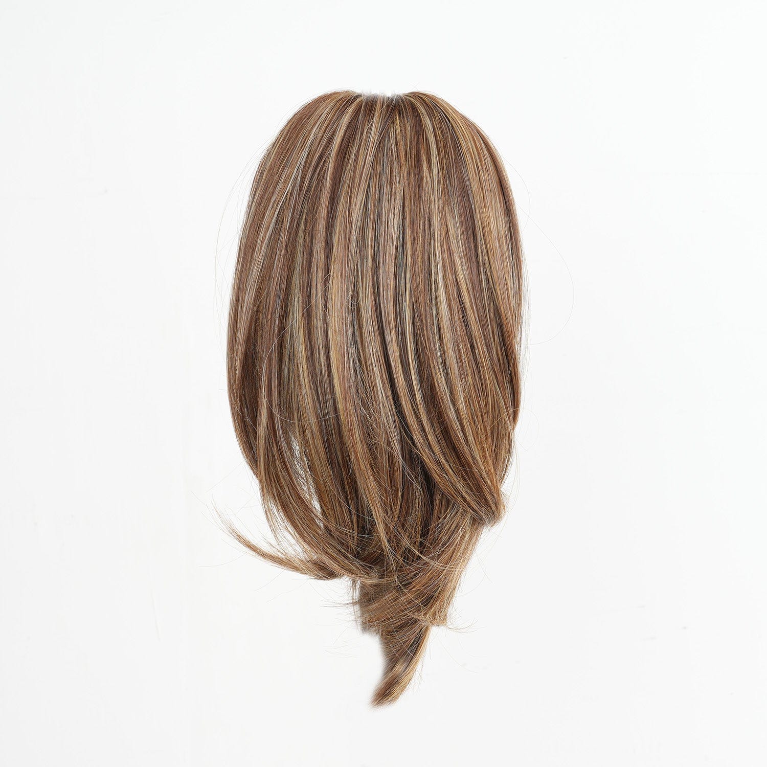 Brownish Blonde JuvaBun Claw Clip Straight Ponytail Extension 10'' MW10-Brownish Blonde JuvaBun