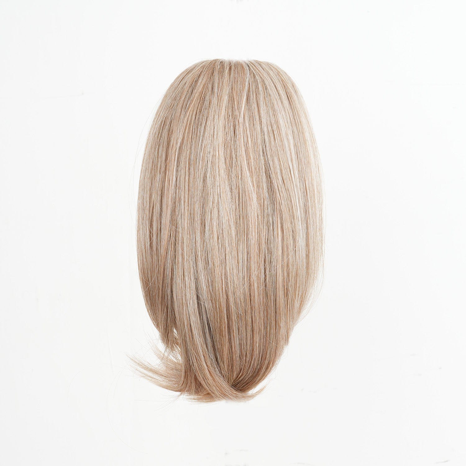 Light Blonde JuvaBun Claw Clip Straight Ponytail Extension 10'' MW10-Light Blonde JuvaBun