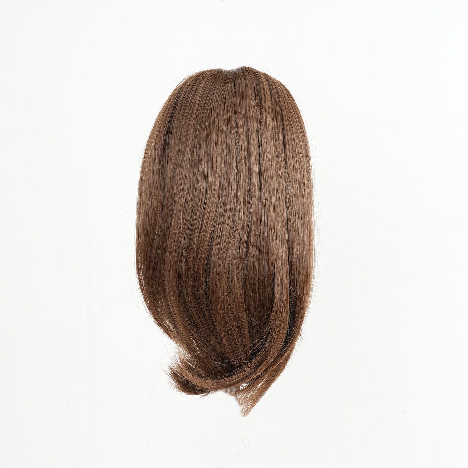 Light Brown JuvaBun Claw Clip Straight Ponytail Extension 10'' MW10-Light Brown JuvaBun