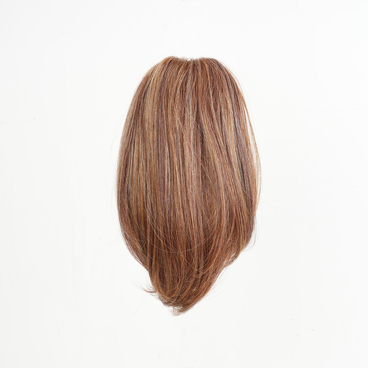 Reddish Blonde JuvaBun Claw Clip Straight Ponytail Extension 10'' MW10-Reddish Blonde JuvaBun