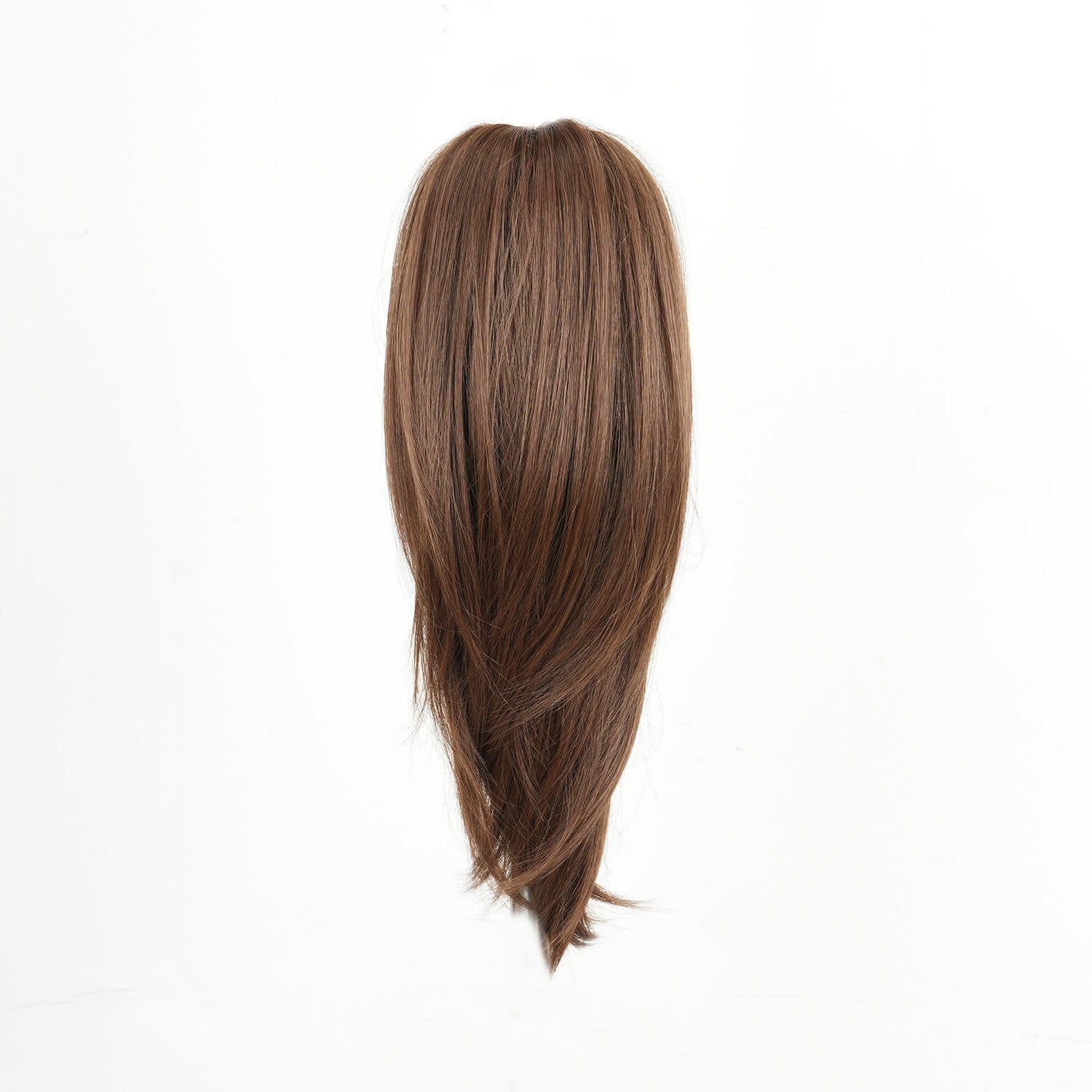 Light Brown JuvaBun Claw Clip Straight Ponytail Extension 15'' MW11-Light Brown JuvaBun