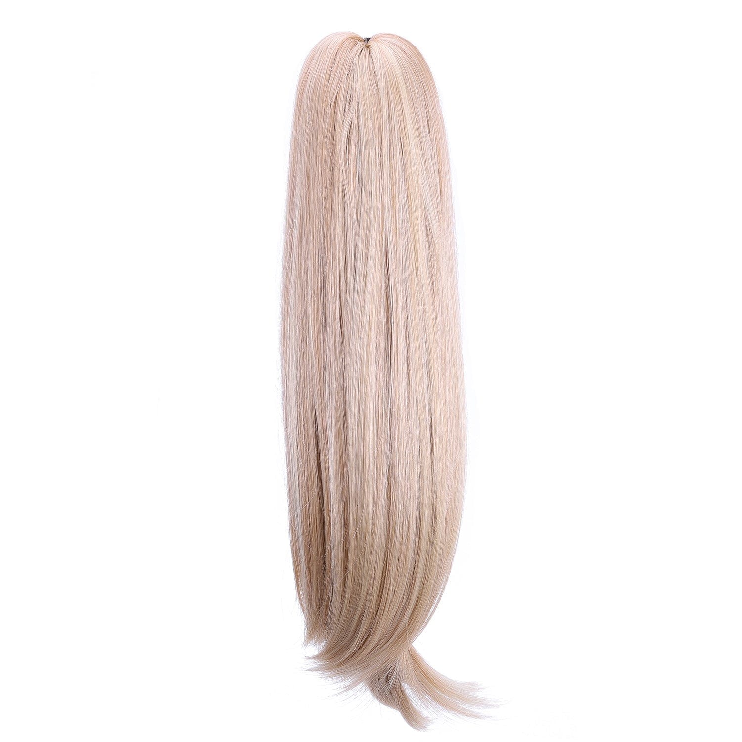 JuvaBun Claw Clip Straight Ponytail Extension 17'' JuvaBun