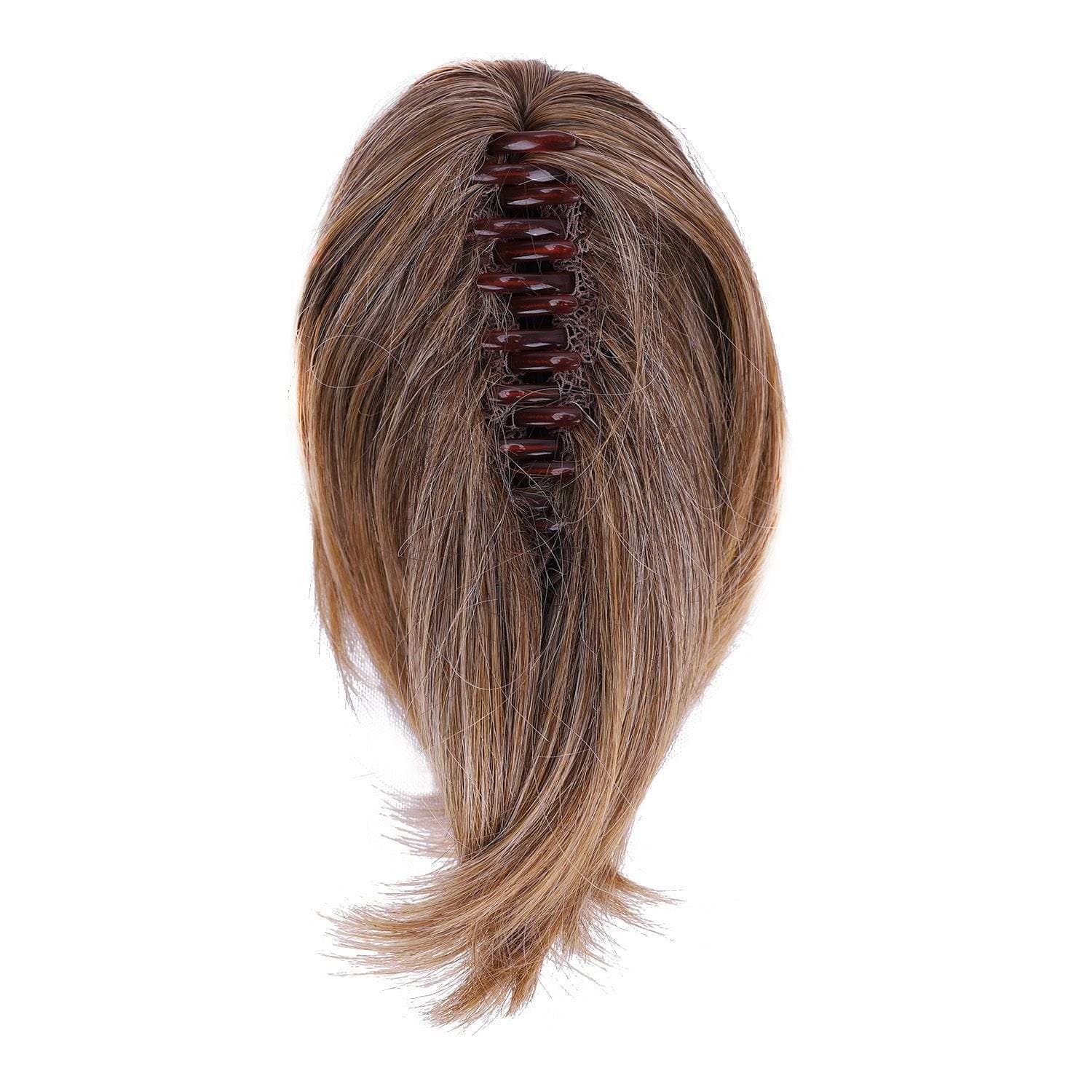 JuvaBun Claw Clip Straight Ponytail Extension JuvaBun