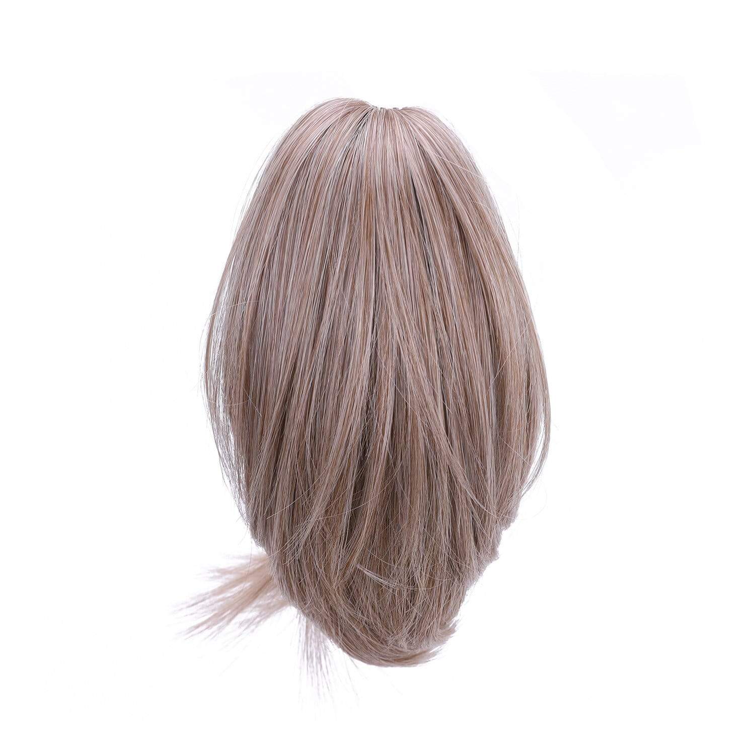 Light Blonde JuvaBun Claw Clip Straight Ponytail Extension SPT-Light Blonde JuvaBun