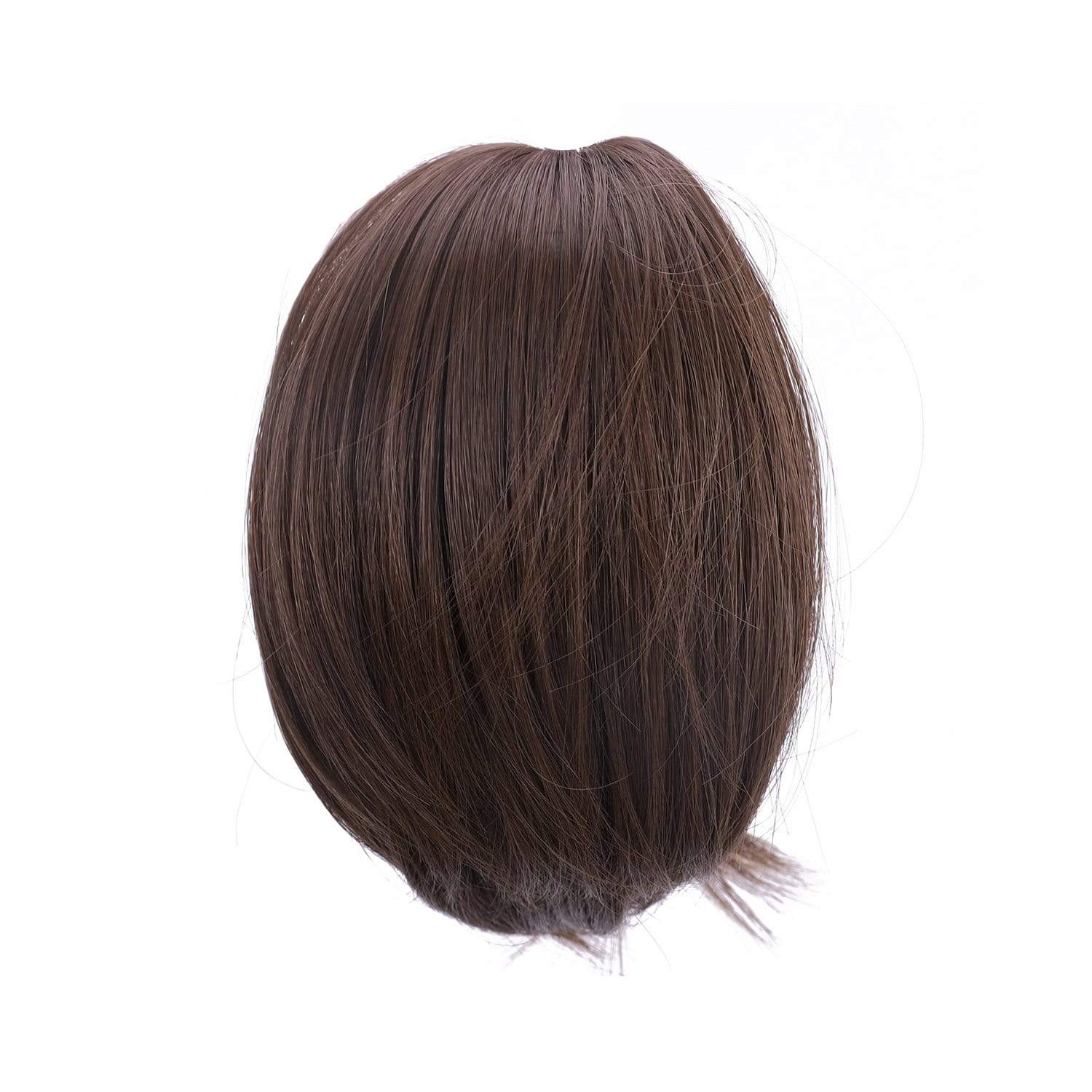 Light Brown JuvaBun Claw Clip Straight Ponytail Extension SPT-Light Brown JuvaBun