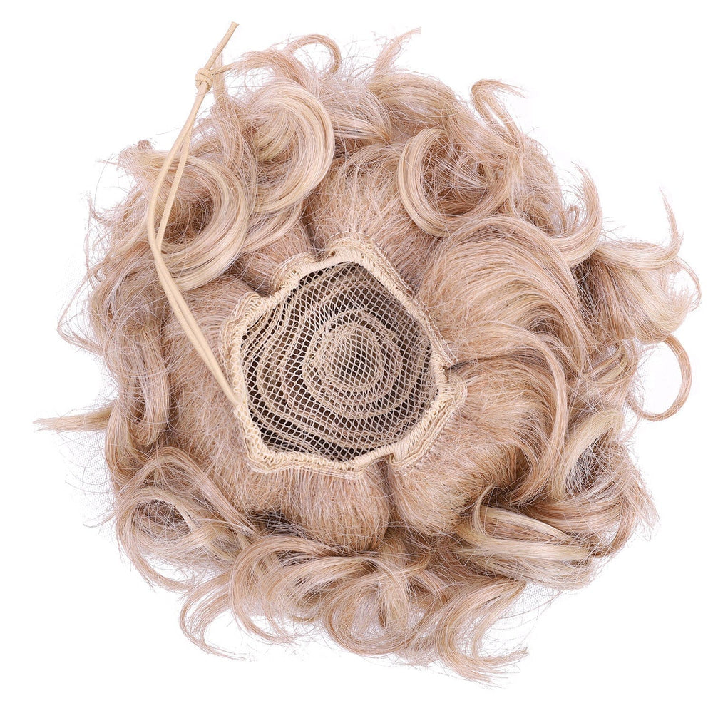Uplift Your Look Clip-In Curled Bun| IJuvabun Easy Hair Extensions