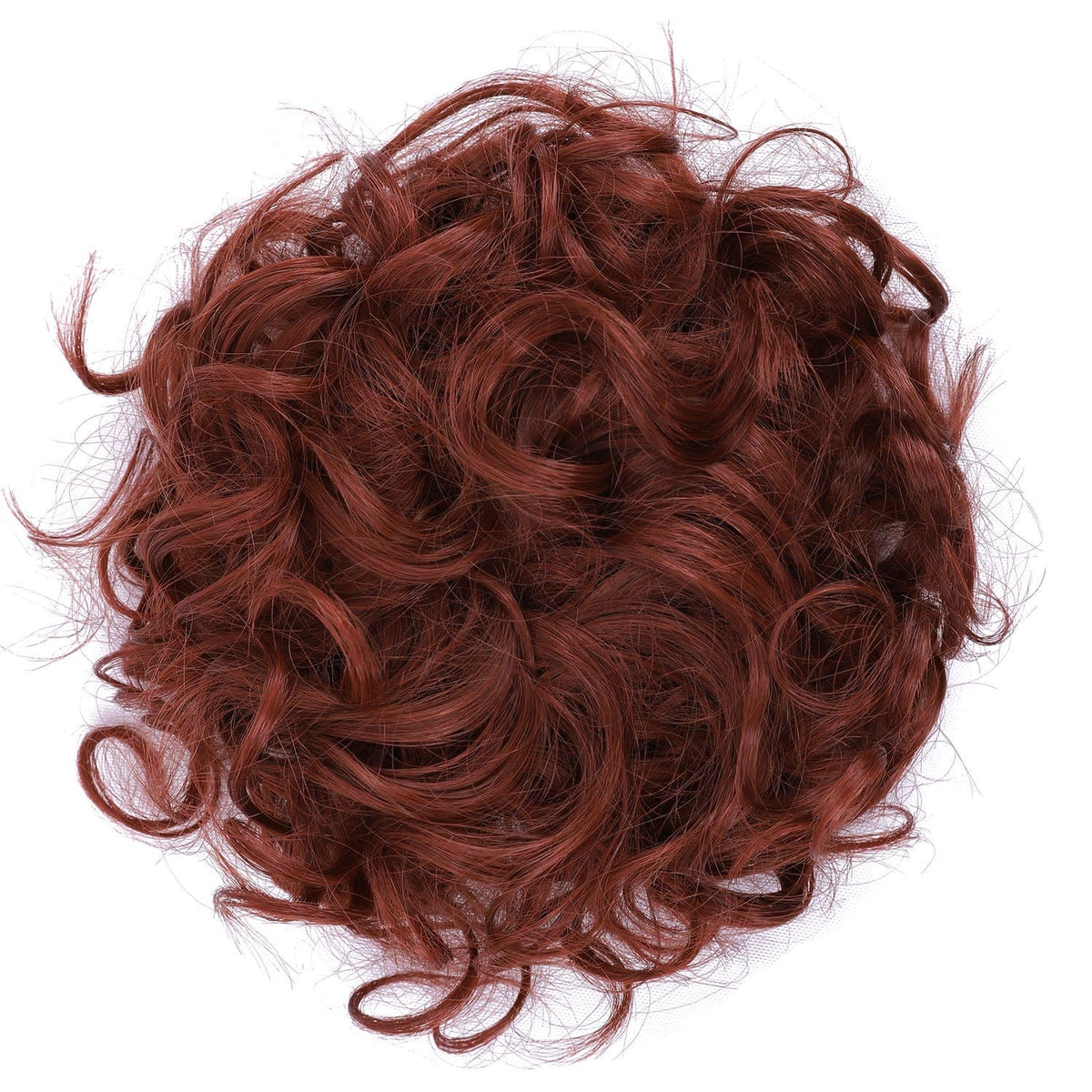 Uplift Your Look Clip-In Curled Bun| IJuvabun Easy Hair Extensions