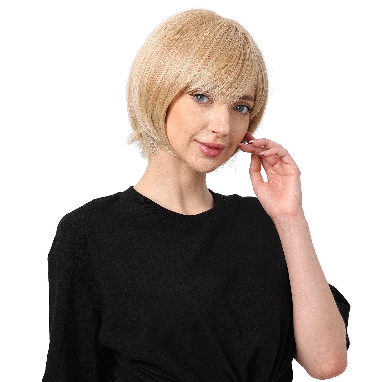 JuvaBun Curly Bob Wig W02 JuvaBun