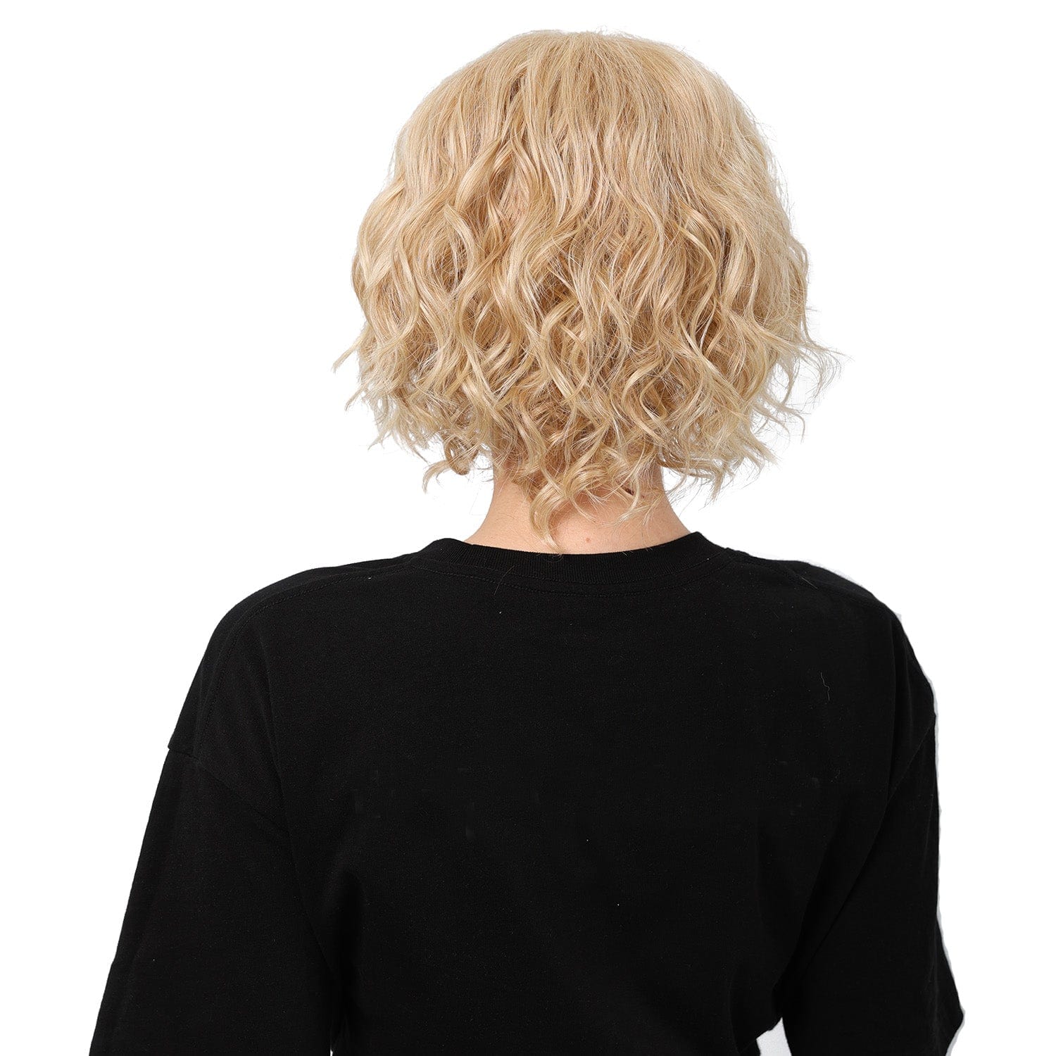 JuvaBun Curly Bob Wig W02 JuvaBun