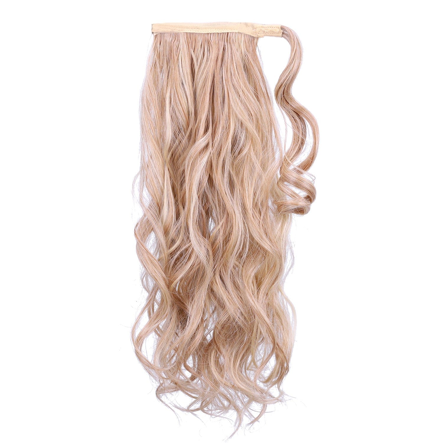 JuvaBun Curly Magic Ponytail Extension JuvaBun