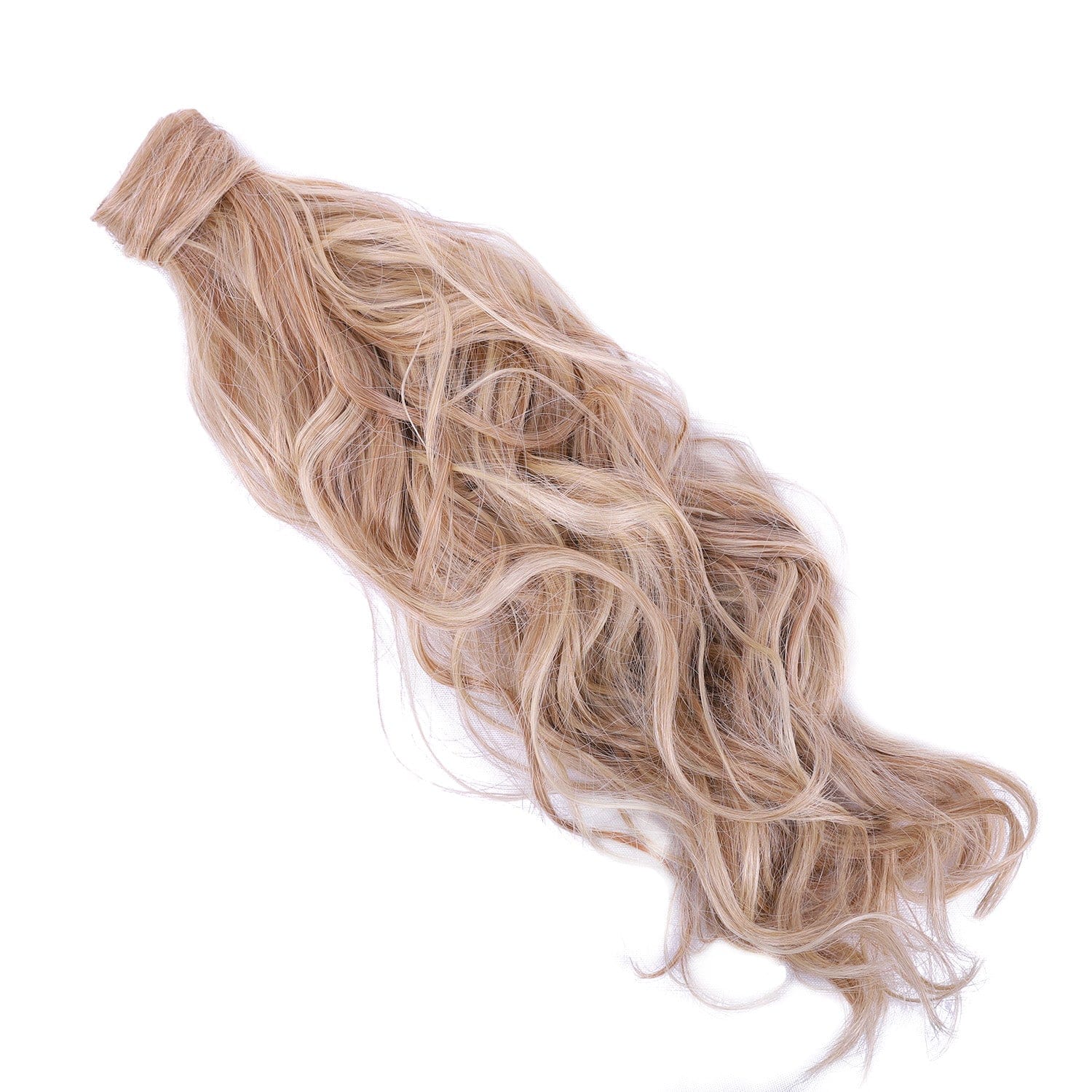 JuvaBun Curly Magic Ponytail Extension JuvaBun