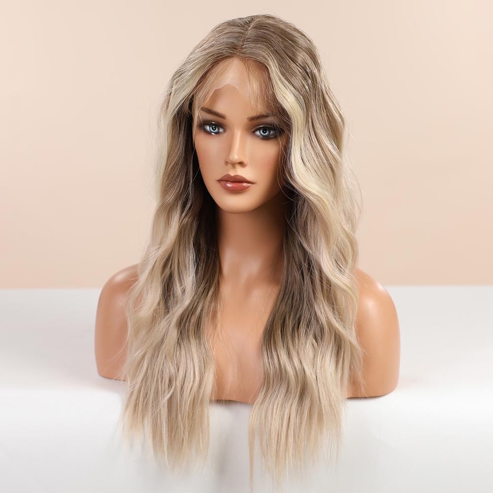 JuvaBun Lace Front Curly Wig JuvaBun Lace Front Curly Wigs JuvaBun