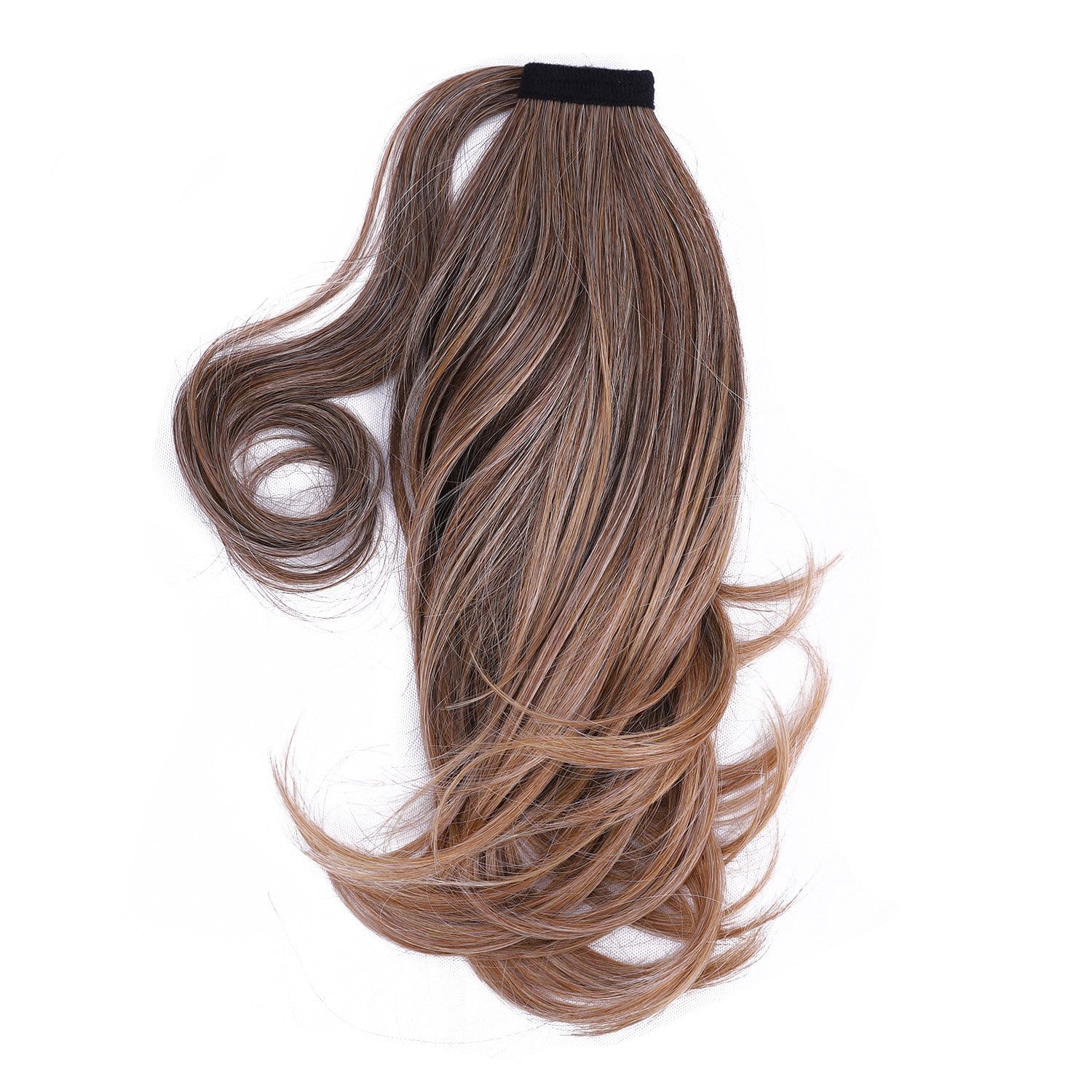 Dark Blonde JuvaBun Magic Ponytail Extension MP01 - Dark Blonde JuvaBun