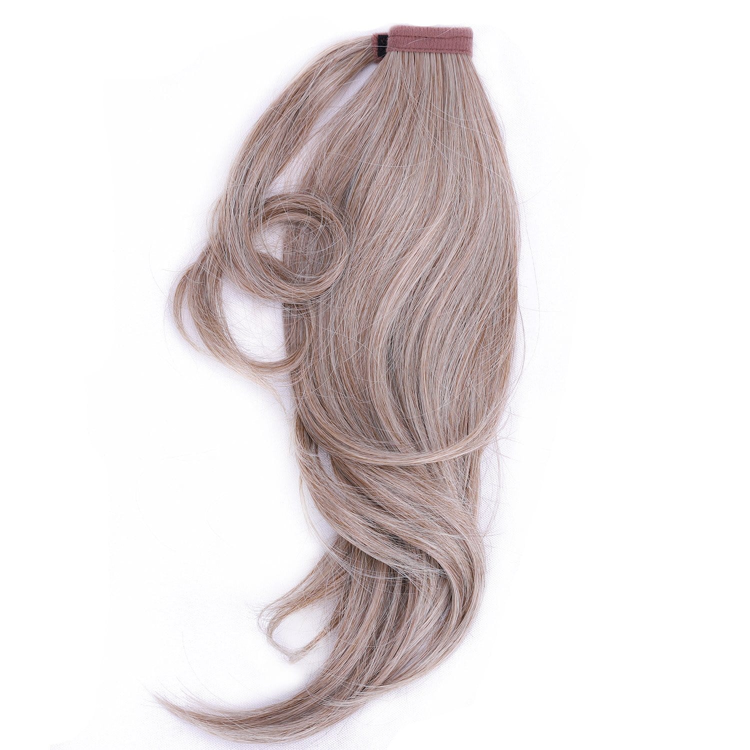 Light Blonde JuvaBun Magic Ponytail Extension MP01- Light Blonde JuvaBun