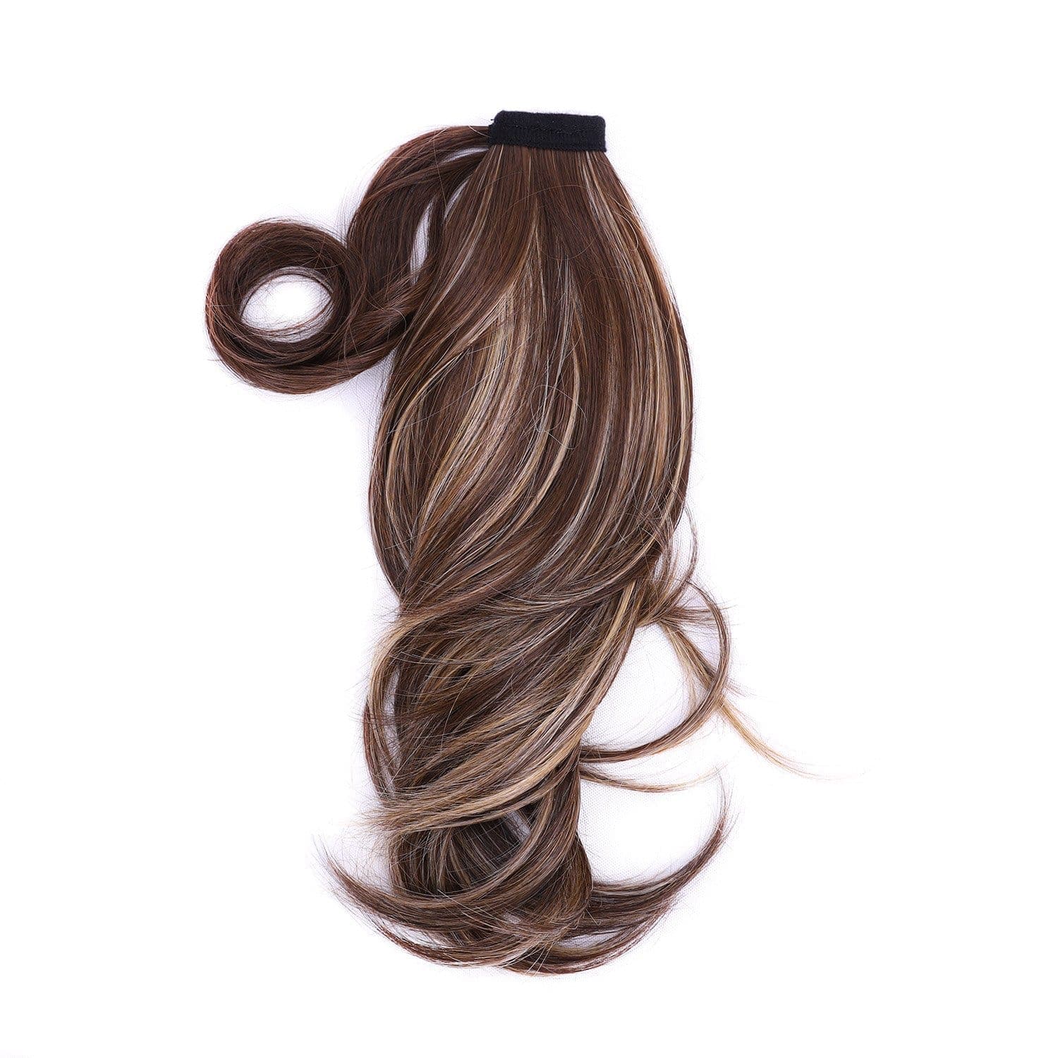 Brownish Blonde JuvaBun Magic Ponytail Extension MP01 - Magic Ponytail - Brownish Blond JuvaBun