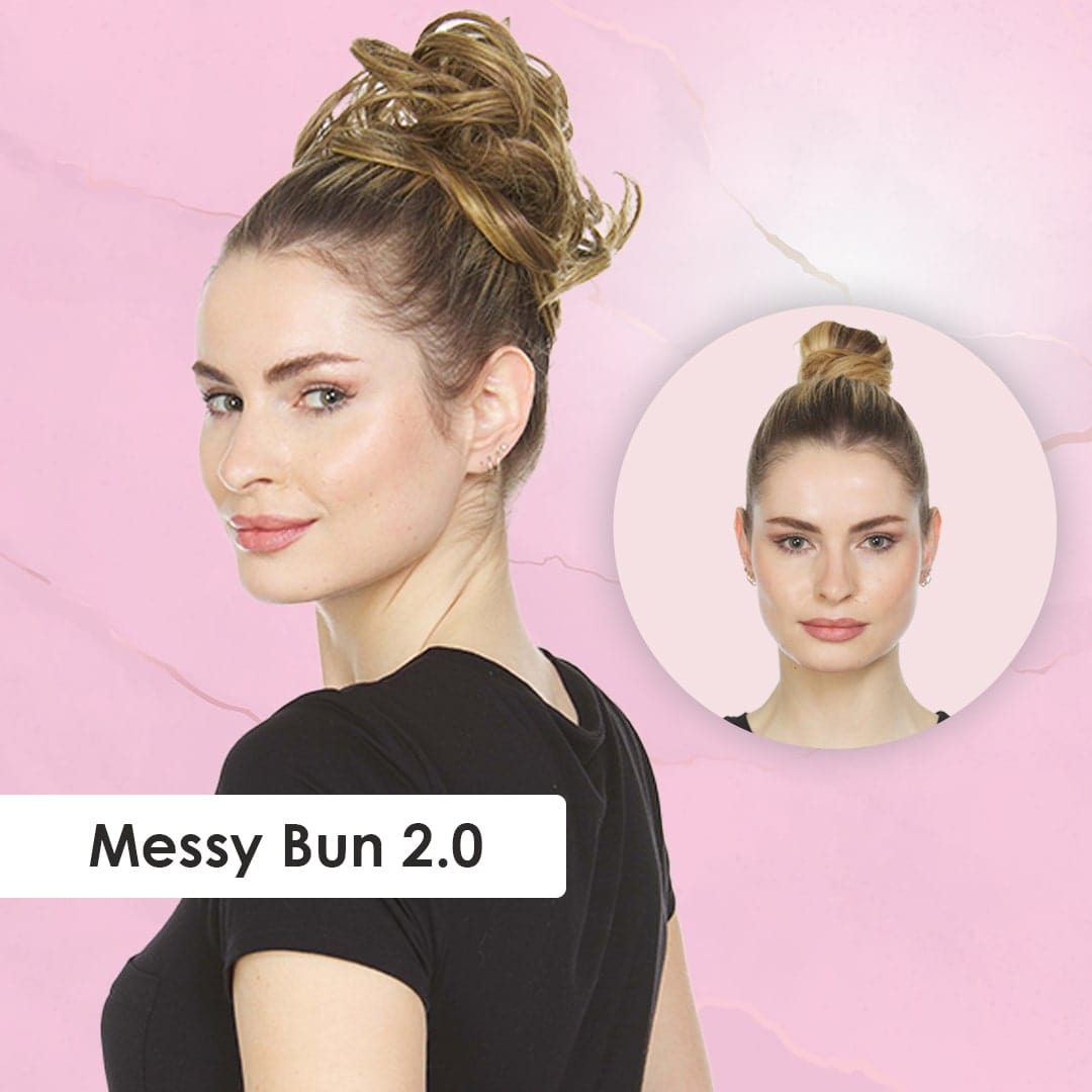 JuvaBun Messy Bun 2.0 BOGO JuvaBun