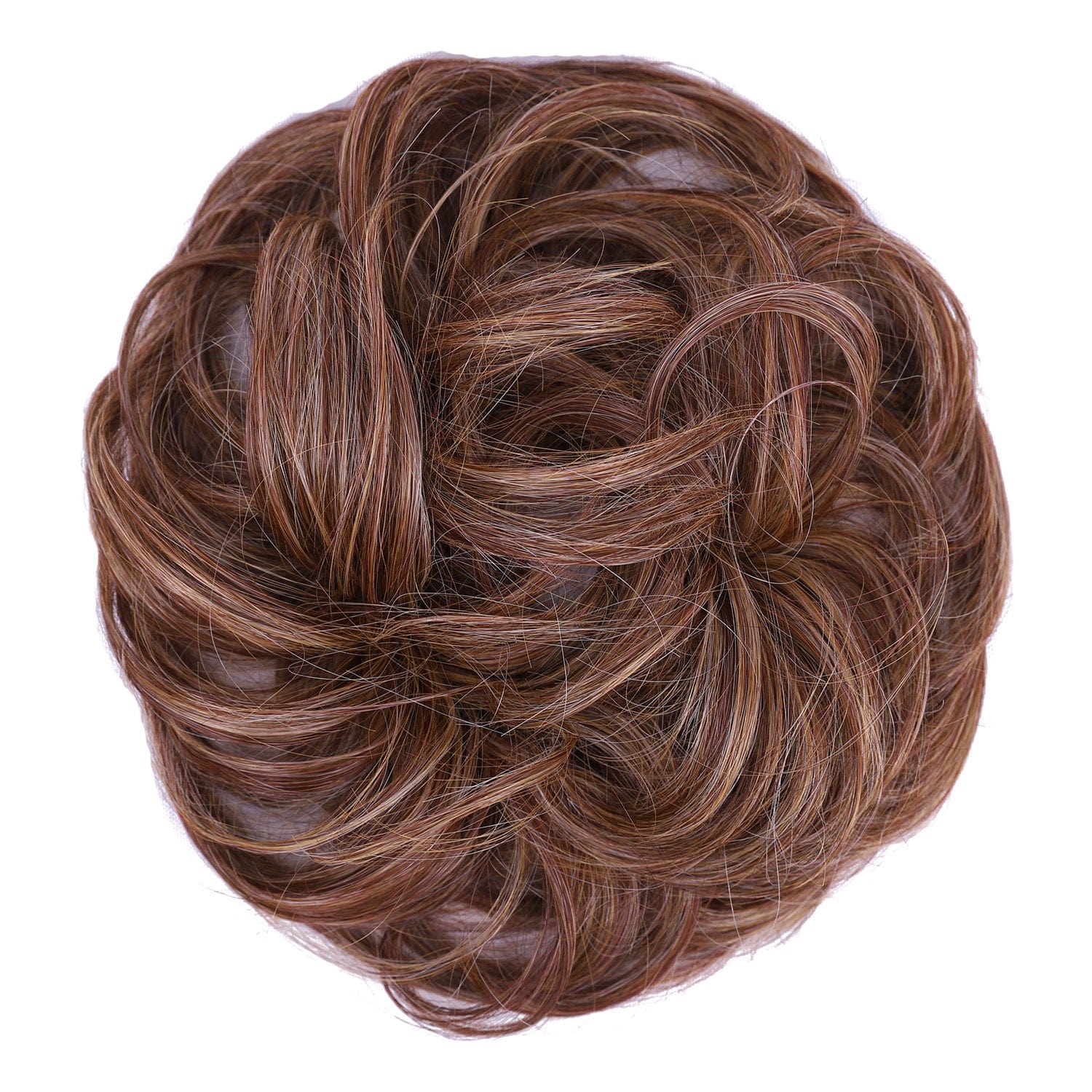 Reddish Blonde JuvaBun Messy Bun 2.0 BOGO MBV2- Reddish Blonde JuvaBun