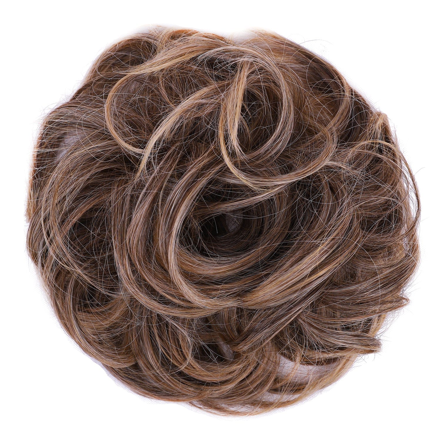 Dark Blonde JuvaBun Messy Bun 2.0 - Luxe Volume for Thinning Hair MBV2-Dark Blonde JuvaBun