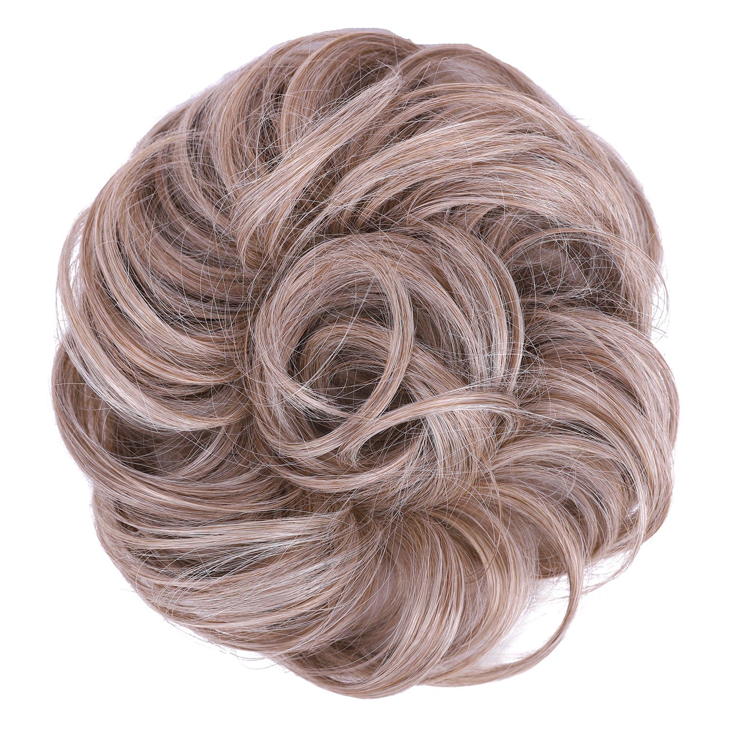 Light Blonde JuvaBun Messy Bun 2.0 - Luxe Volume for Thinning Hair MBV2- Light Blonde JuvaBun