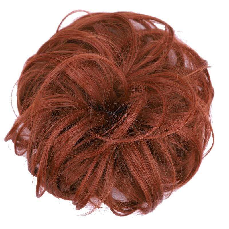 Copper Red JuvaBun Messy Bun 26628238-copper 350 JuvaBun