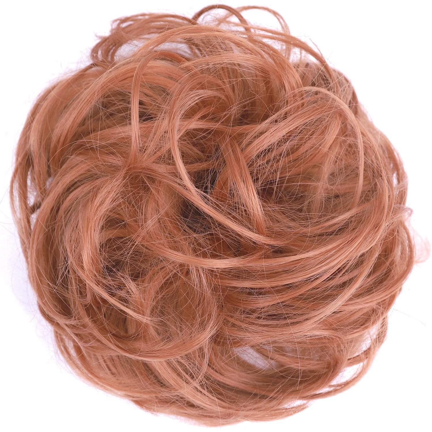 Soft Auburn JuvaBun Messy Bun BOGO 26628238-30 JuvaBun