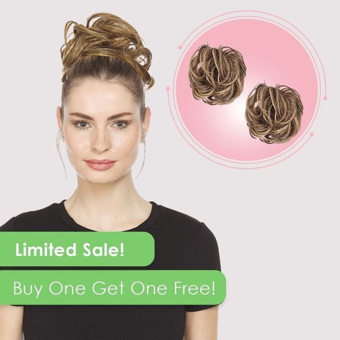 JuvaBun Messy Bun BOGO JuvaBun