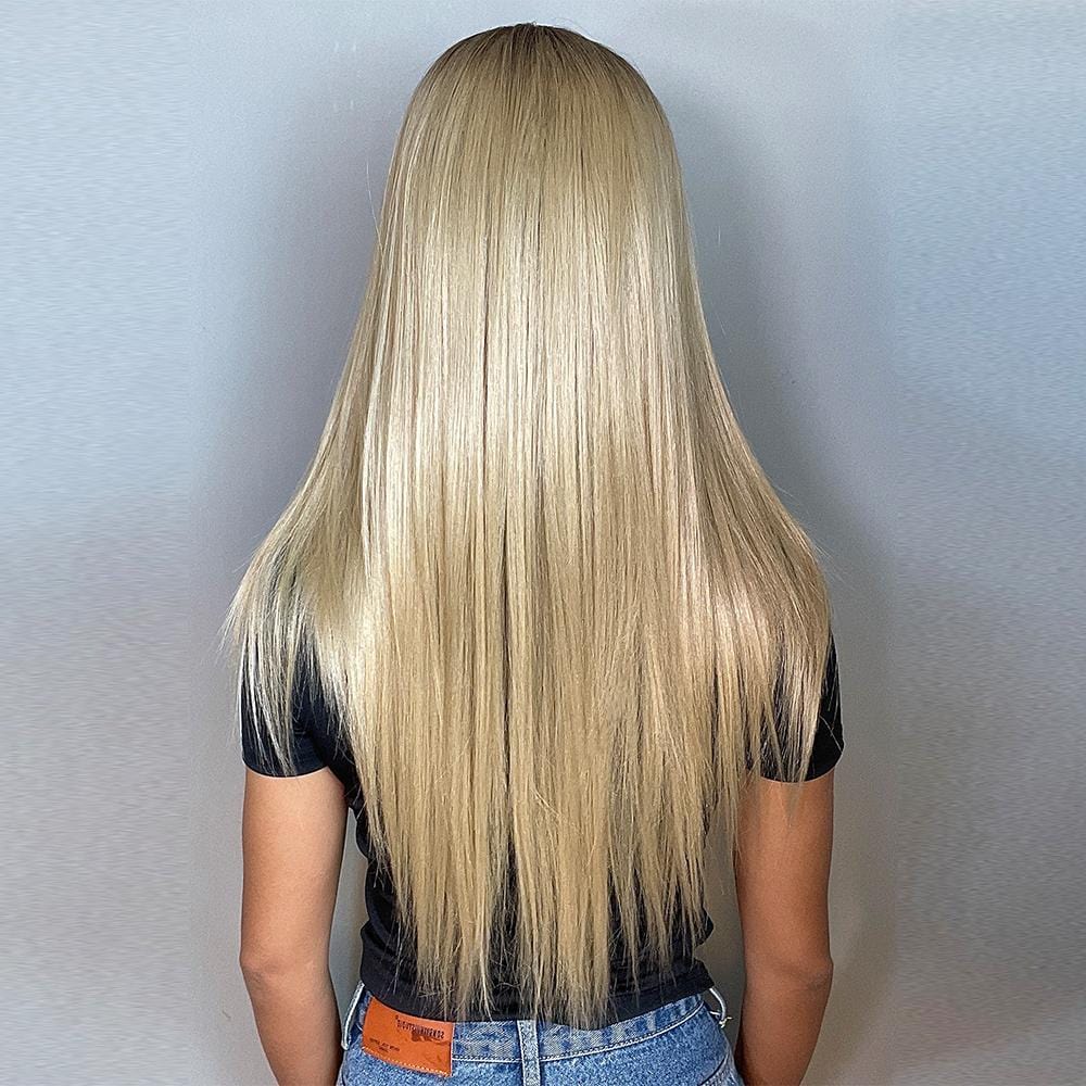 JuvaBun Ombre Long Straight Wig Ombre Long Straight Wig JuvaBun