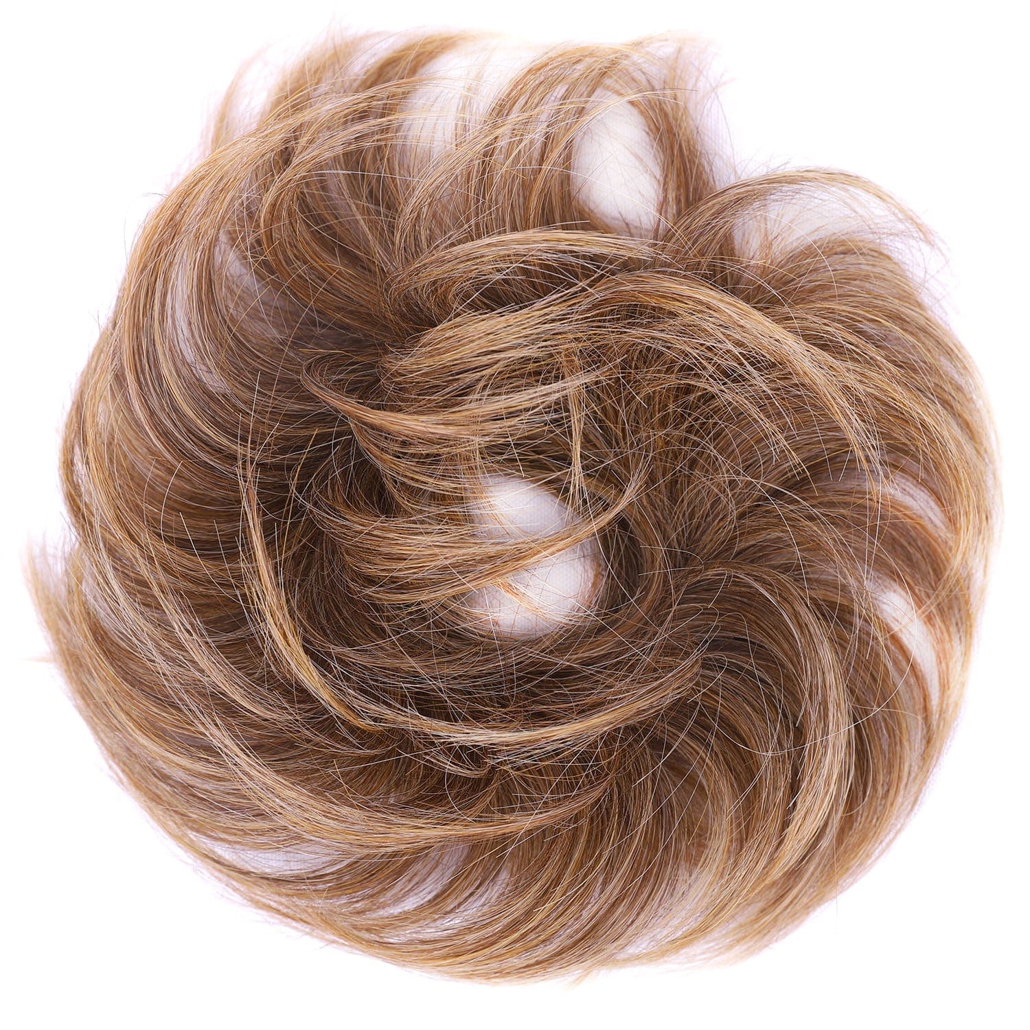 Dark Blonde JuvaBun Small Bun BOGO CB-Dark Blonde JuvaBun