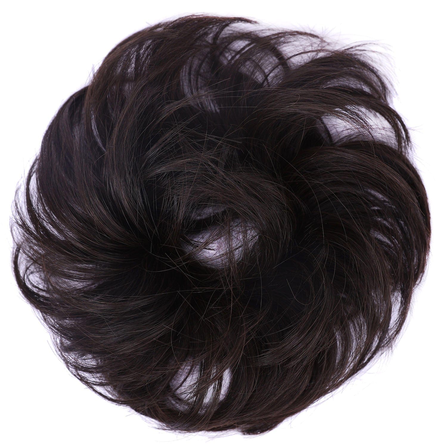 Dark Brown JuvaBun Small Bun BOGO CB-Dark Brown JuvaBun