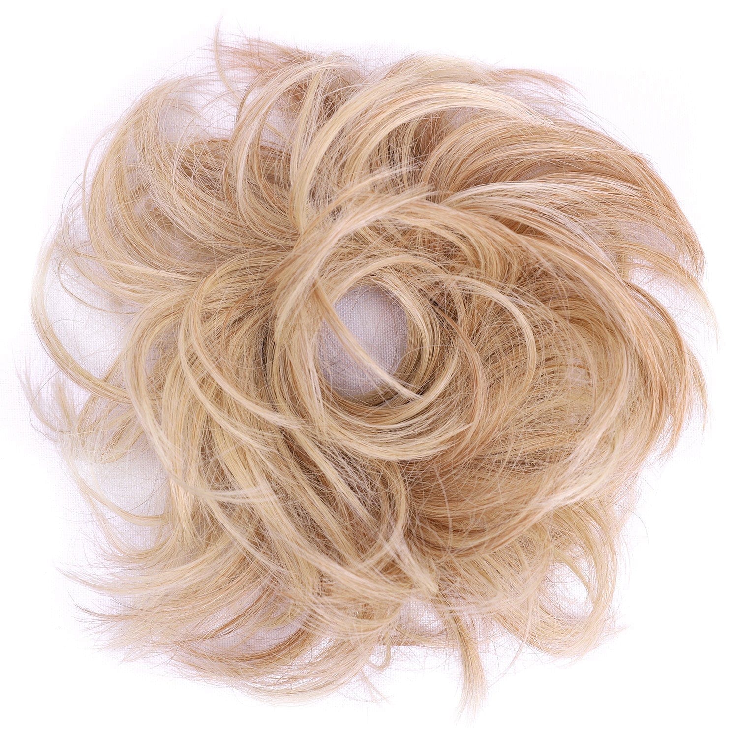 Gold JuvaBun Small Bun CB- Medium Blonde JuvaBun