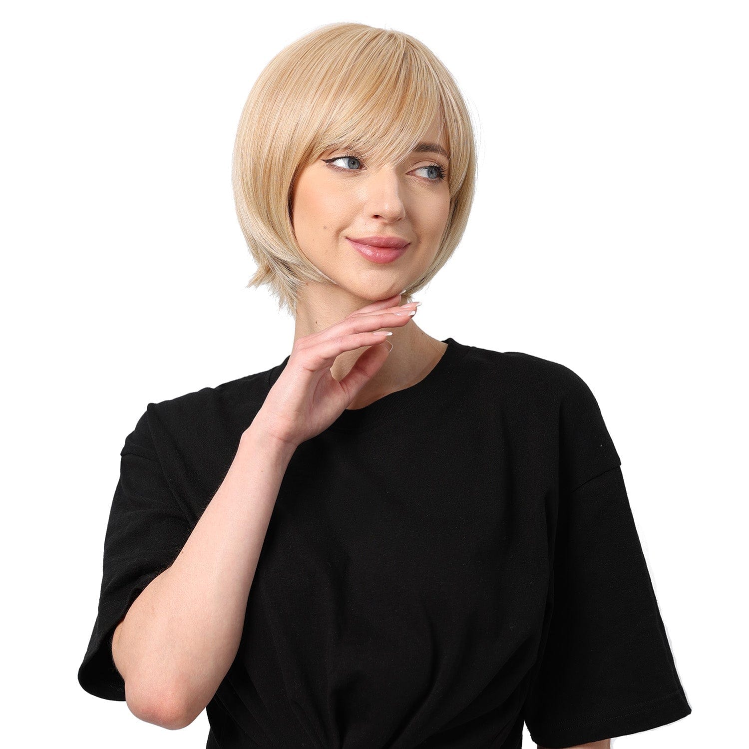 JuvaBun Straight Bob Wig W01 JuvaBun