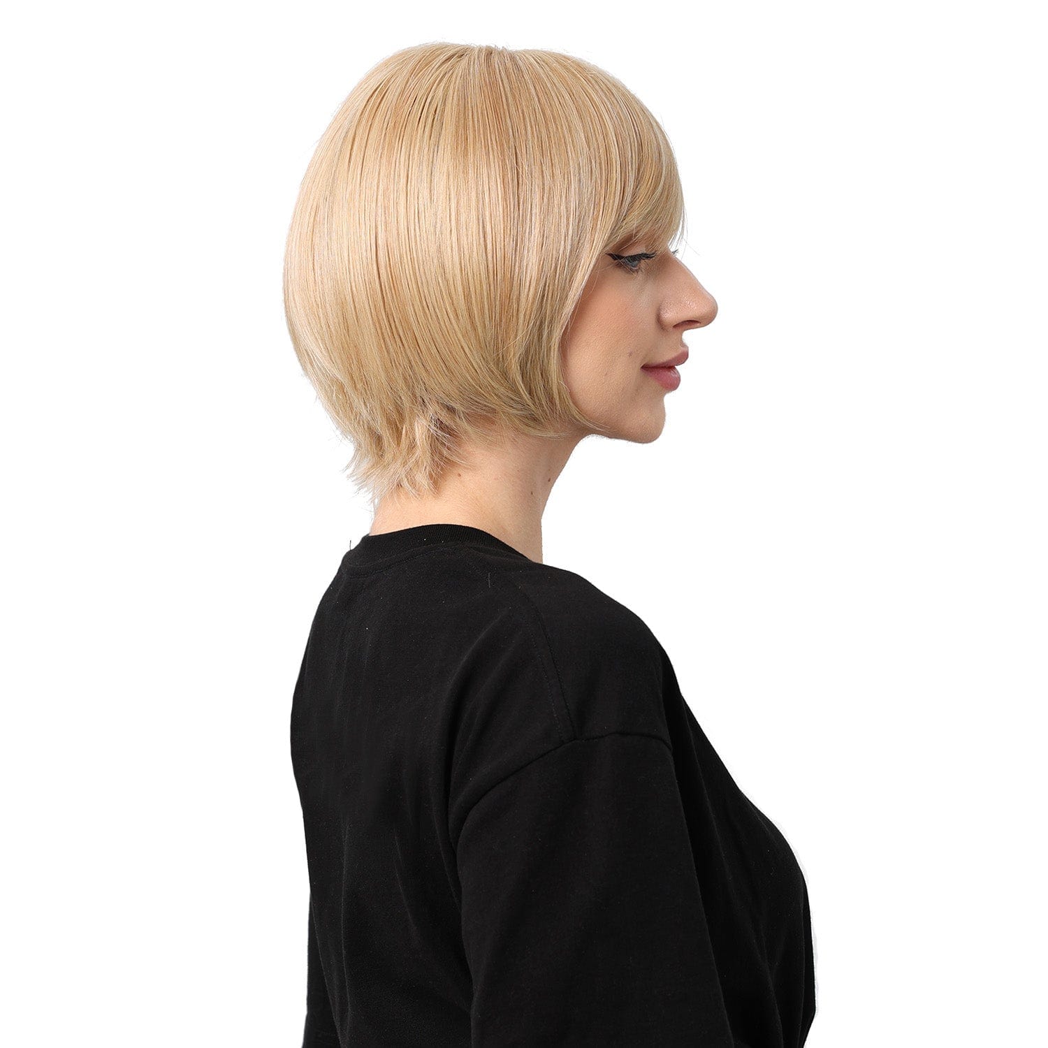 JuvaBun Straight Bob Wig W01 JuvaBun