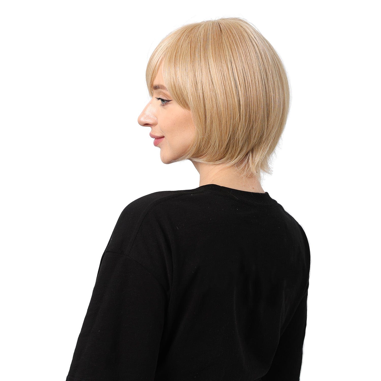 JuvaBun Straight Bob Wig W01 JuvaBun