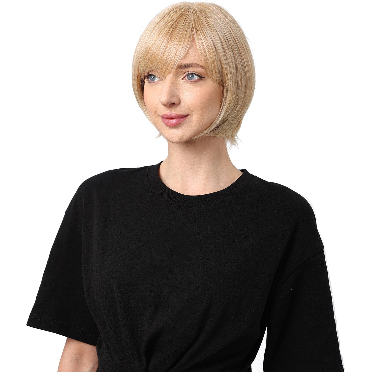 JuvaBun Straight Bob Wig W01 JuvaBun