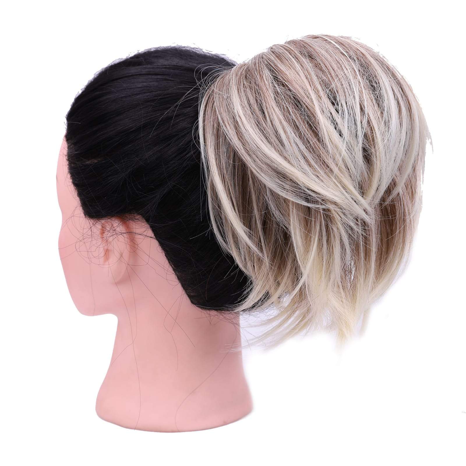 Beach Blonde JuvaBun Straight Bun 21320794-6at88 JuvaBun