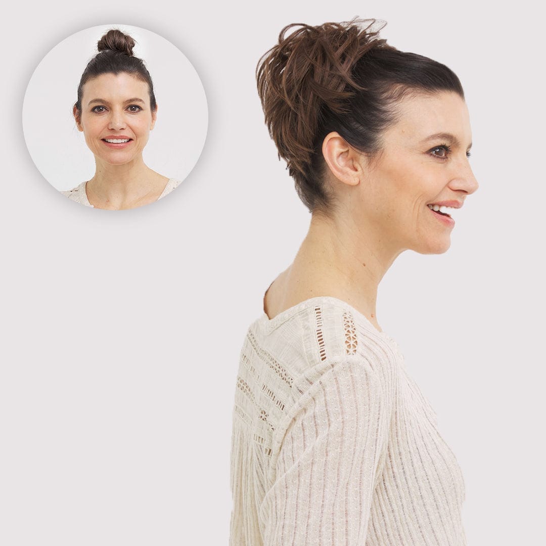 Select A Color JuvaBun Straight Bun BOGO NO COLOR! straghit bun JuvaBun