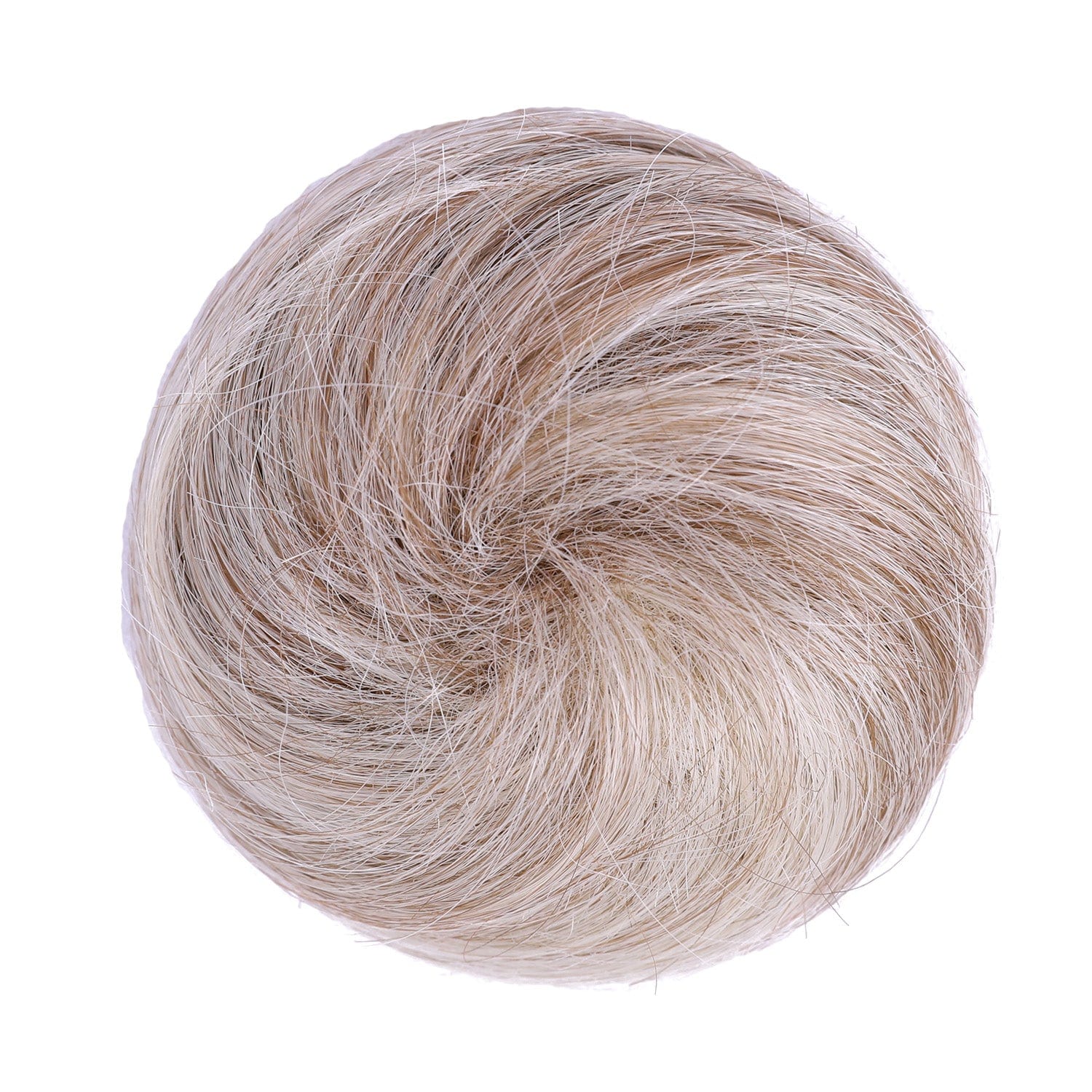 Beach Blonde JuvaBun Straight Draw String Bun SDS- 6at88 JuvaBun