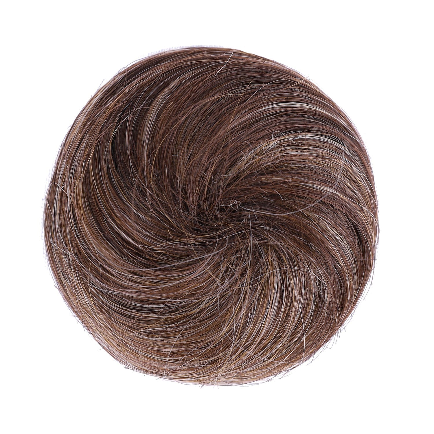 Brownish Blonde JuvaBun Straight Draw String Bun SDS- Brownish Blonde JuvaBun