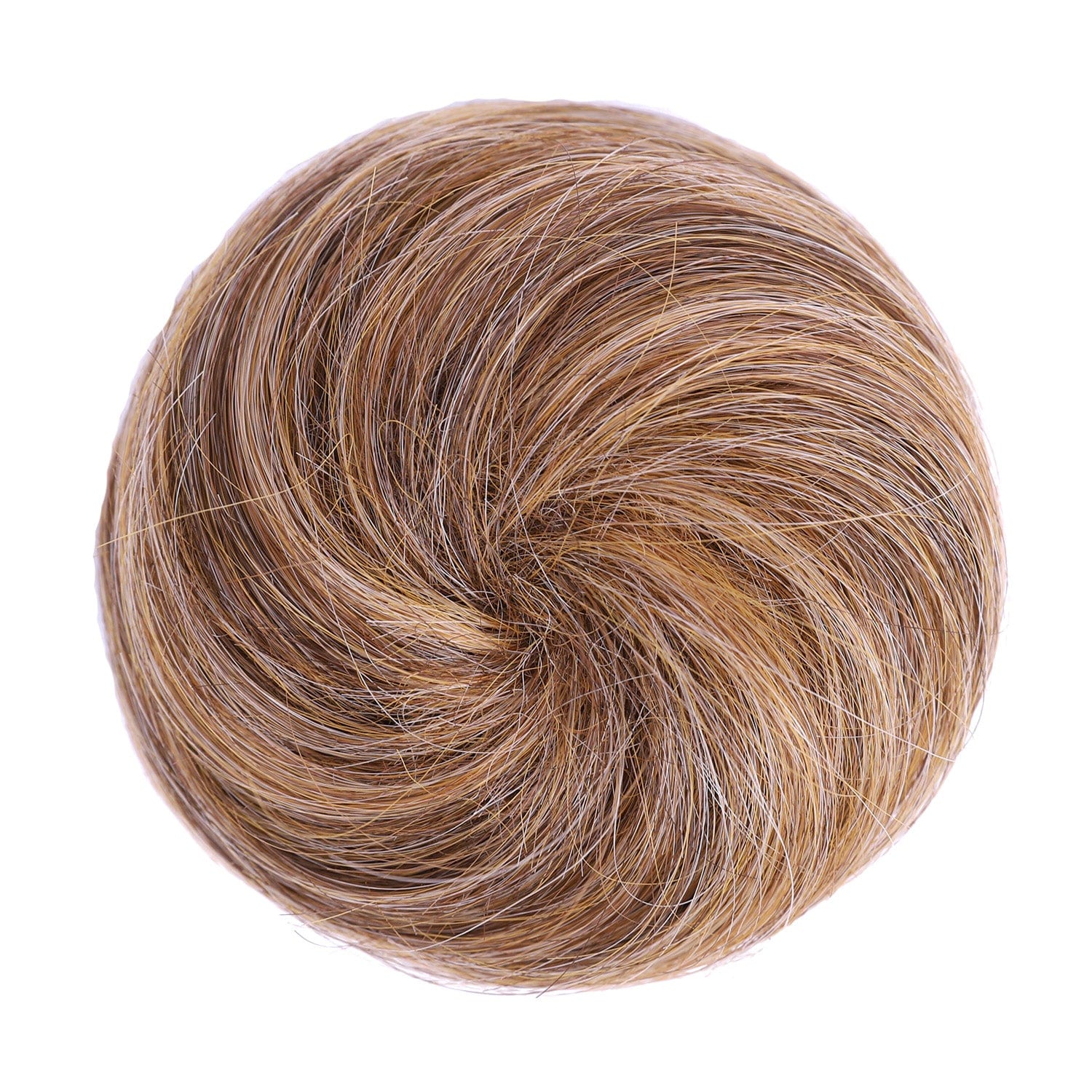 Dark Blonde JuvaBun Straight Draw String Bun SDS-Dark Blonde JuvaBun