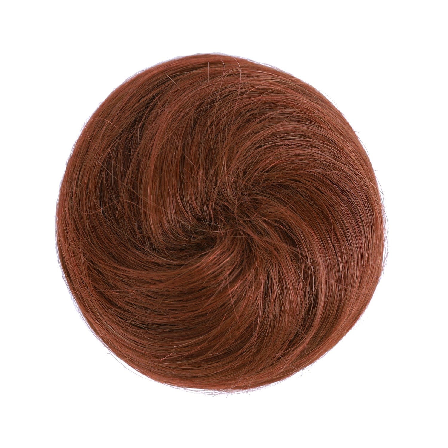 Dark Red JuvaBun Straight Draw String Bun SDS-Dark Red JuvaBun