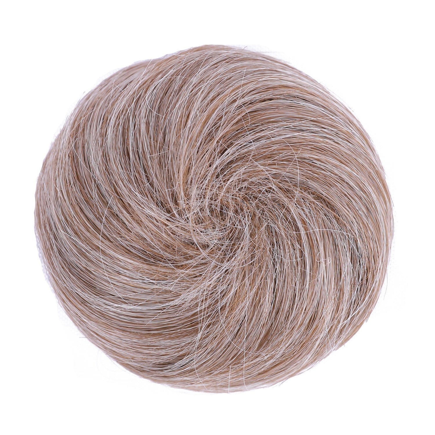 Light Blonde JuvaBun Straight Draw String Bun SDS- Light Blonde JuvaBun