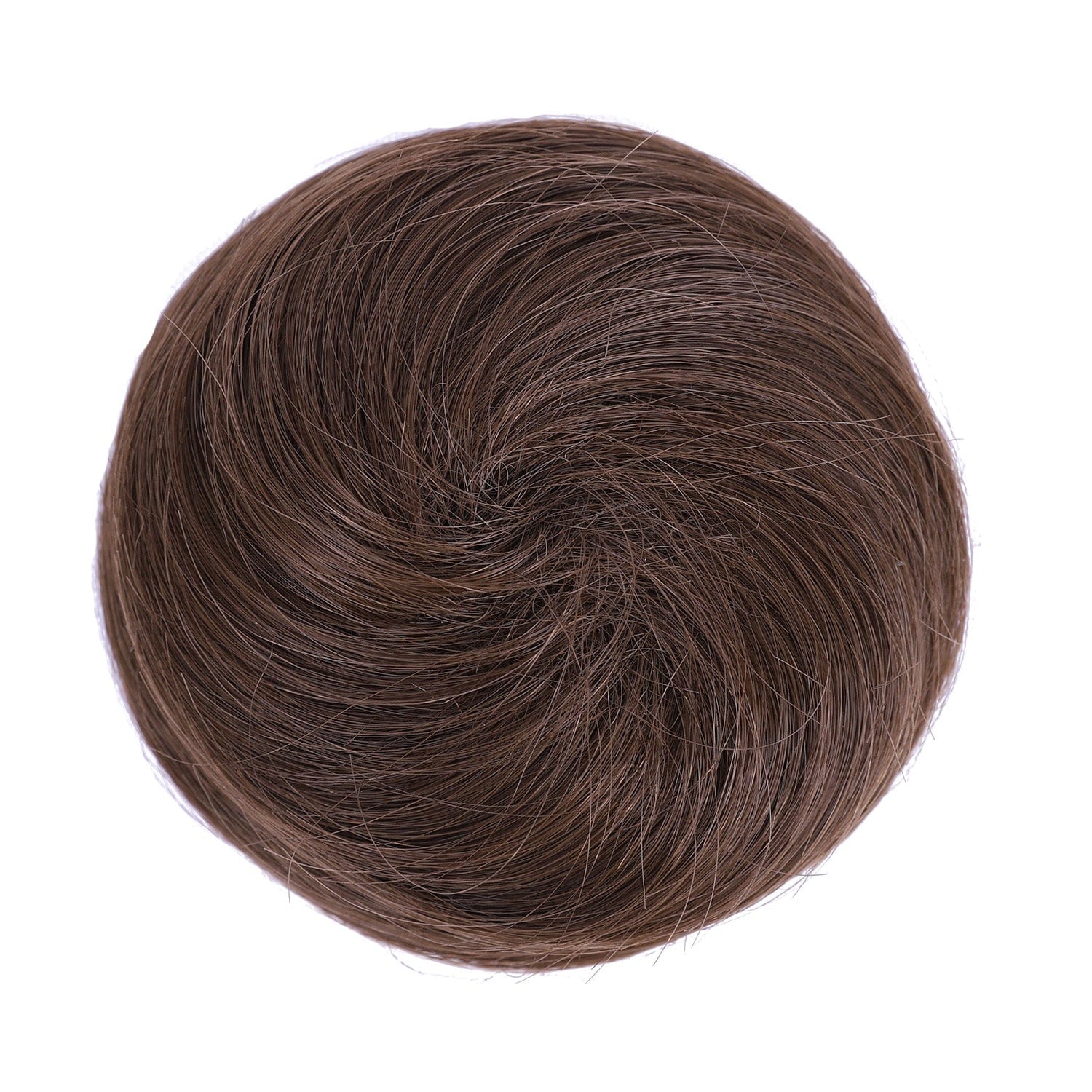 Light Brown JuvaBun Straight Draw String Bun SDS- Light Brown JuvaBun