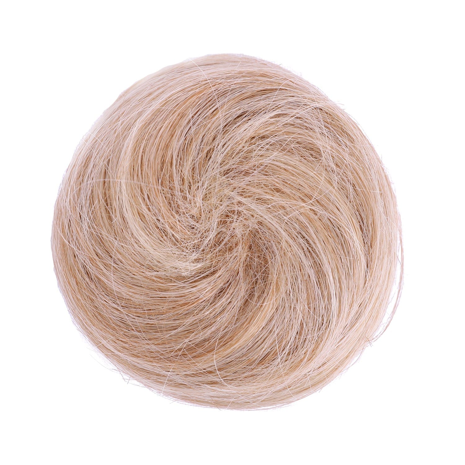 Gold JuvaBun Straight Draw String Bun SDS- Medium Blonde JuvaBun