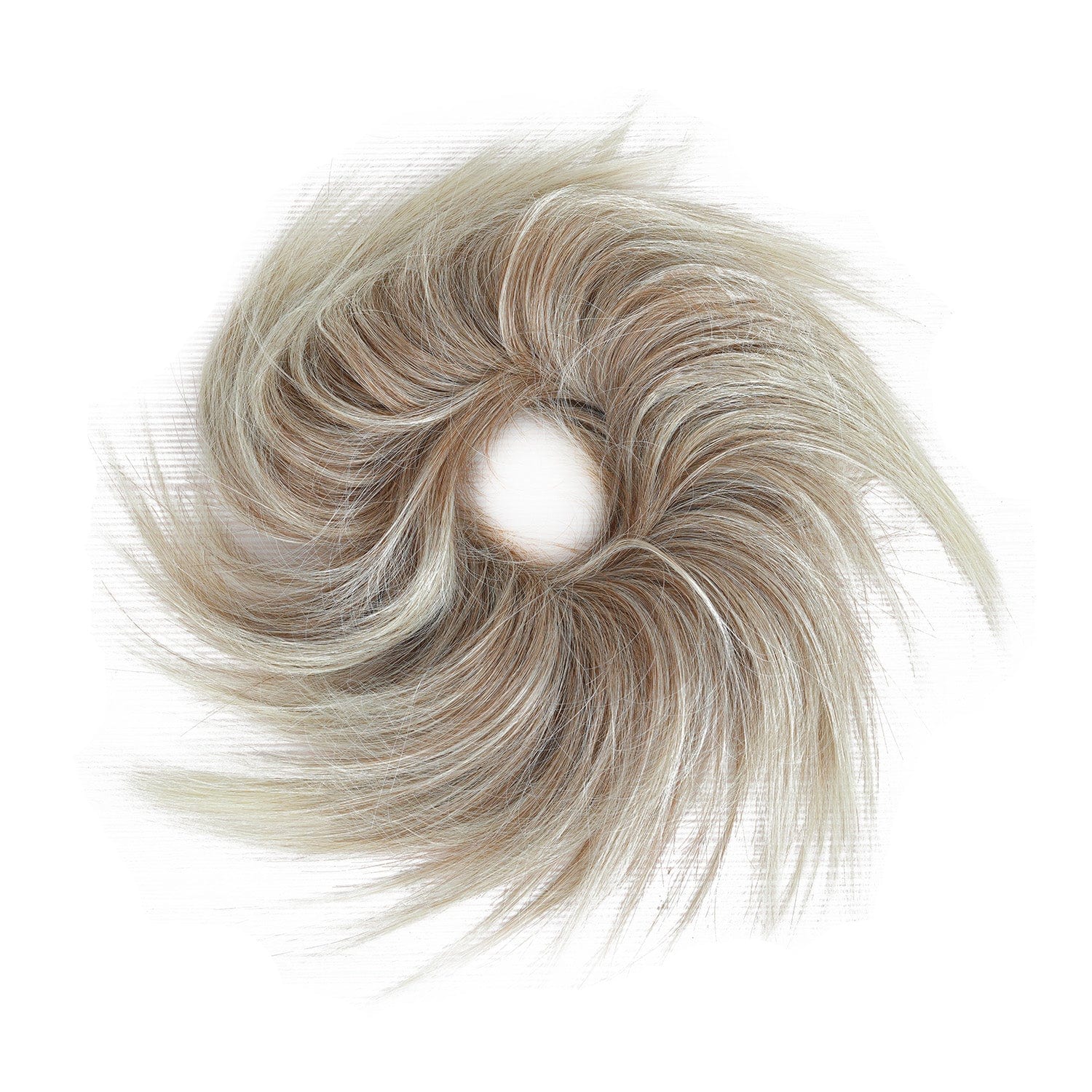 Beach Blonde JuvaBun Tousled Messy Bun MHB02-6at88 JuvaBun