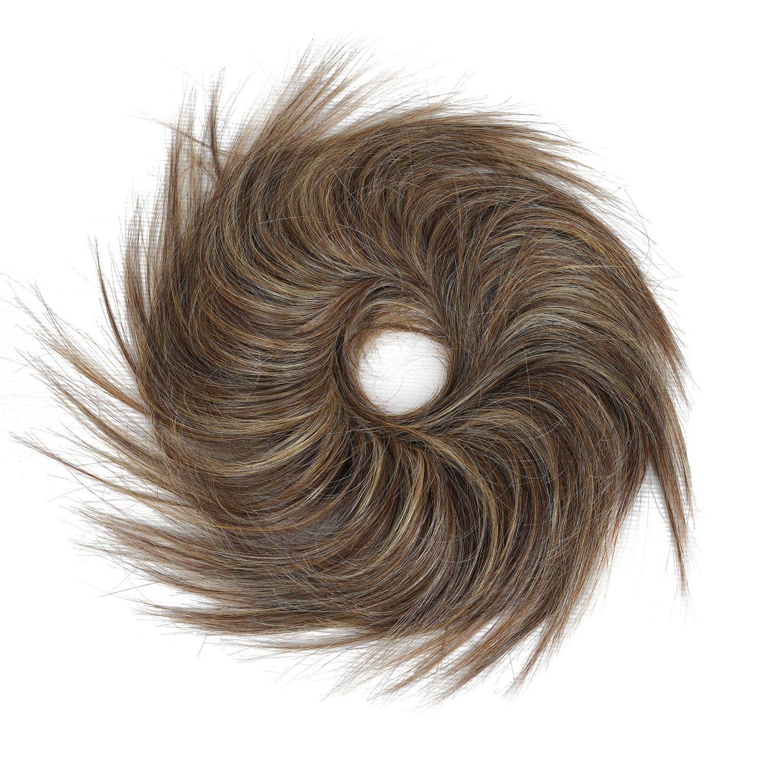 Brownish Blonde JuvaBun Tousled Messy Bun MHB02-Brownish Blonde JuvaBun