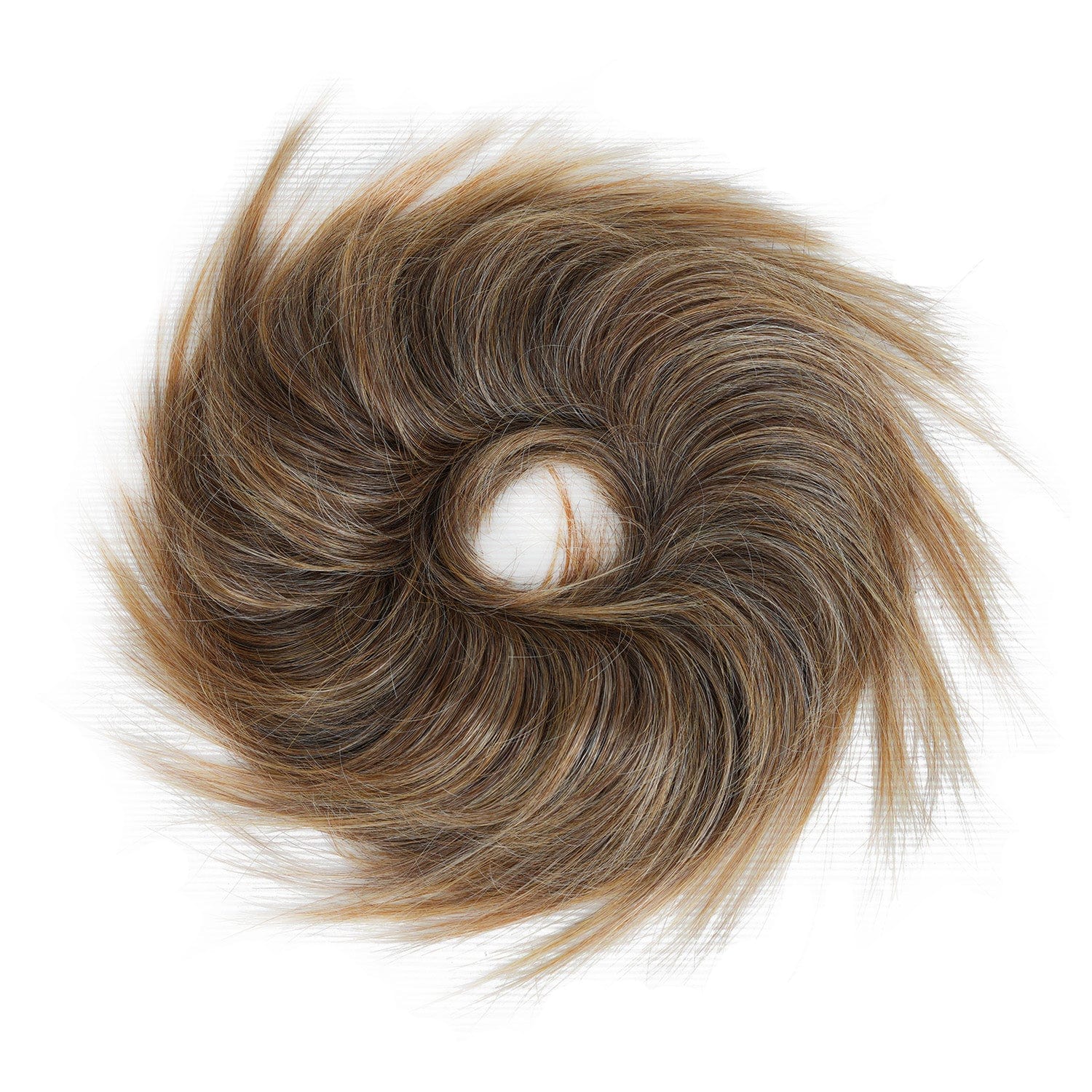 Dark Blonde JuvaBun Tousled Messy Bun MHB02-Dark Blonde JuvaBun