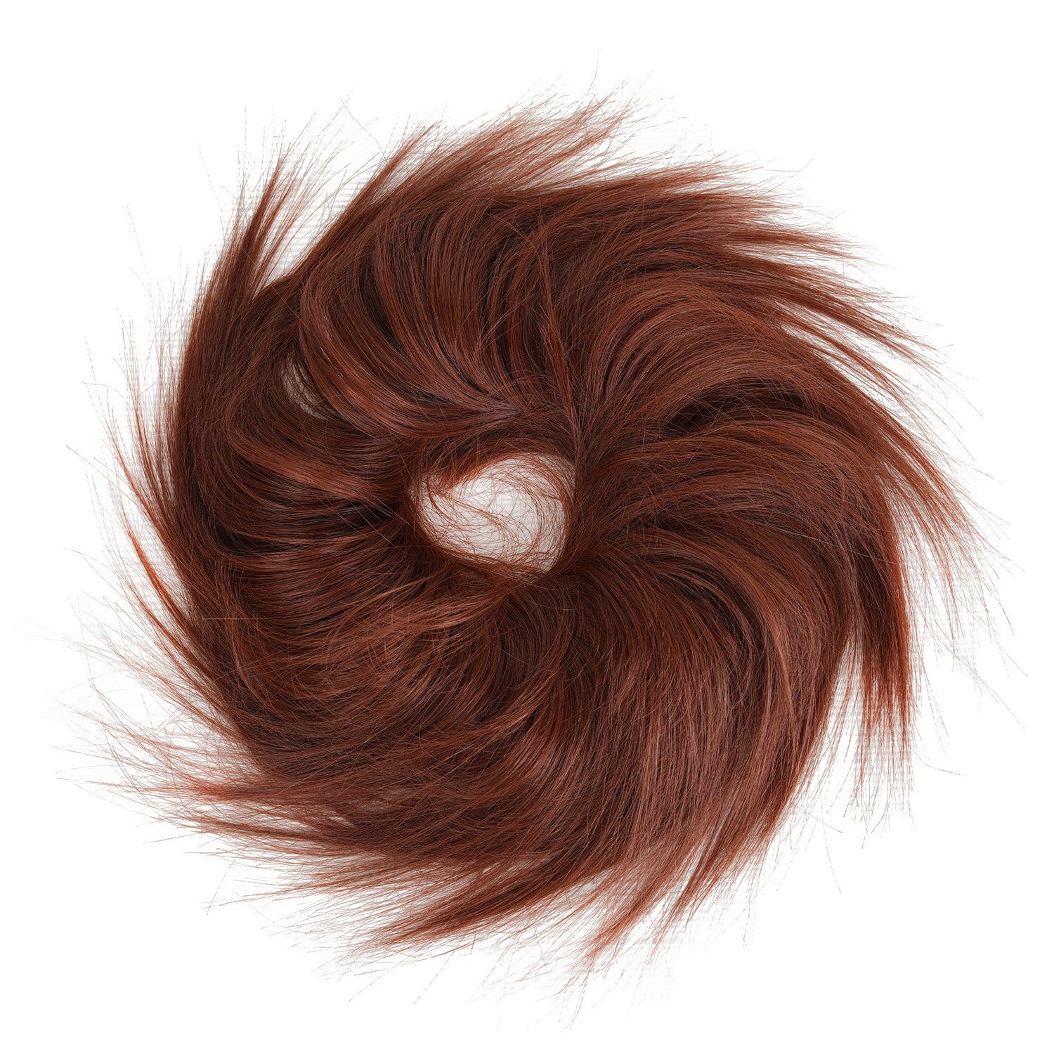 Dark Red JuvaBun Tousled Messy Bun MHB02-Dark Red JuvaBun