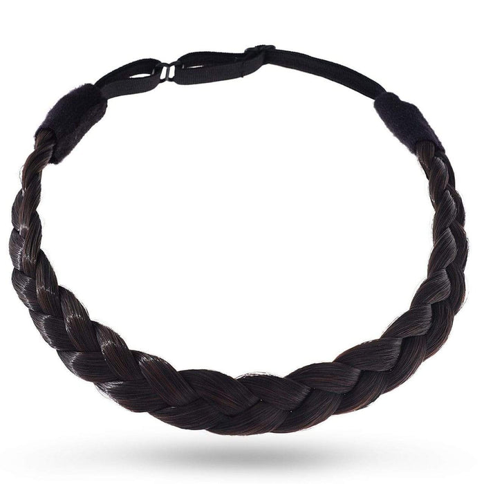 Elegance with the Two Strand Braid| Juvabun Hair Extensions